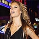 Model Alessandra Ambrosio arrives at the 2009 MTV Video Music Awards in New York