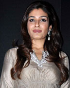 Raveena Tandon at Maa Album Launch