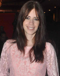 Kalki Koechlin at MacGuffin Picture Production Company Launch