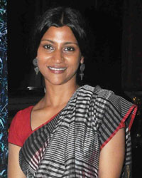 Konkana Sen at MacGuffin Picture Production Company Launch