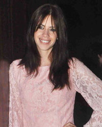 Kalki Koechlin at MacGuffin Picture Production Company Launch