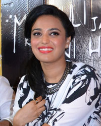 Murli Sharma and Swara Bhaskar Murli Sharma and Swara Bhaskar