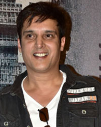 Jimmy Shergill at Madaari Trailer Launch