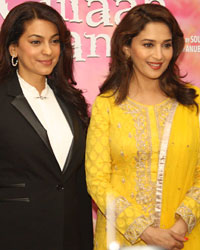 Juhi Chawla nad Madhuri Dixit