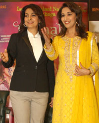 Juhi Chawla nad Madhuri Dixit