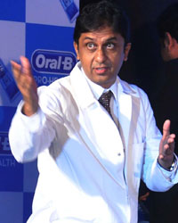 Oral-B Pro Health toothpaste launch