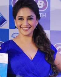 Madhuri Dixit at Madhuri at Oral B Event