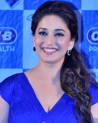 Madhuri Dixit at Madhuri at Oral B Event