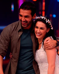 John Abraham John Abraham