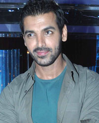 John Abraham at Madras Cafe Promotion on JDJ