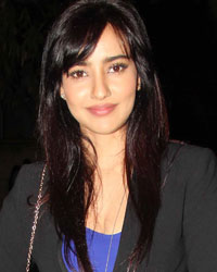 Neha Sharma at Madras Cafe Special Screening