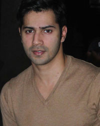 Varun Dhawan at Madras Cafe Special Screening