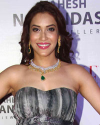 Rashmi Nigam at Mahesh Notandass Jewellery Launch