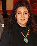 Ranjeet and Naazneen Bedi