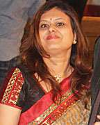 Sudesh Bhonsle and Hema