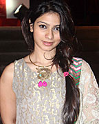 Tanisha at Mai Movie Premiere