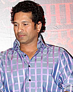 Sachin Tendulkar at Mai Music Launch