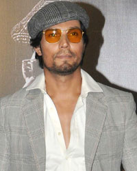 Randeep Hooda at Main Aur Charles Trailer Launch