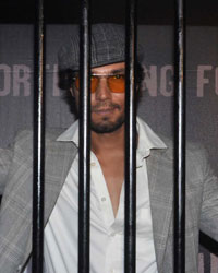 Randeep Hooda at Main Aur Charles Trailer Launch