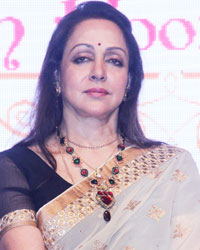 Hema Malini at Main Hun Mira Album Launch