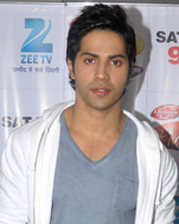 Varun Dhawan at Main Tera Hero Movie Promotion