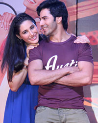 Nargis Fakhri and Varun Dhawan