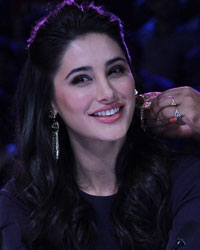 Nargis Fakhri at Main Tera Hero Promotion