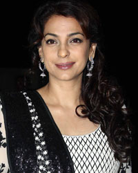 Juhi Chawla at Main Tera Hero Special Screening