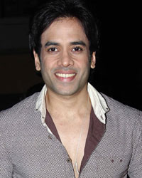 Tushar Kapoor at Main Tera Hero Special Screening