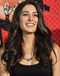 Nargis Fakhri at Main Tera Hero Trailer Launch