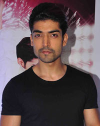 Gurmeet Choudhary at Maina Mahare Mantar Music Album Launch