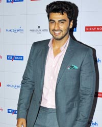 Arjun Kapoor at Make a Wish Foundation Fundraising Event