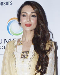 Malaika Arora at Malaika Inaugurates Dubai Property Show