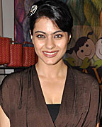 Kajol at Mana Shetty Araaish Exhibition