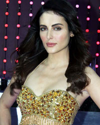 Mandana Karimi at Mandana Shoots Item Song for Film B Positive