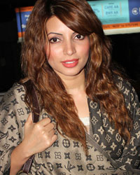 Shama Sikander at Mandela Long Walk to Freedom PM