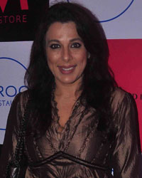 Pooja Bedi at Mandira Bedi Store Launch