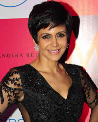 Mandira Bedi at Mandira Bedi Store Launch