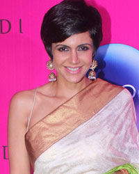 Mandira Bedi at Mandira Launches her new Sari Store