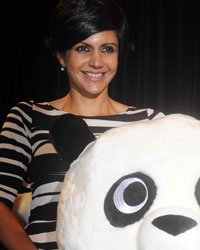 Mandira Bedi at Mandira Promotes Singapore Tourism