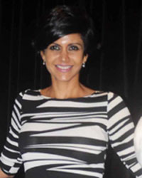 Mandira Bedi at Mandira Promotes Singapore Tourism