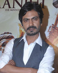 Nawazuddin Siddiqui at Manjhi The Mountain Man Promotion