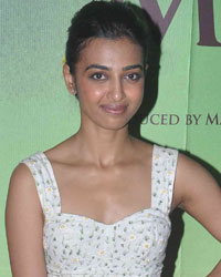 Radhika Apte at Manjhi The Mountain Man Screening