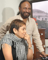 Deepa Sahi and Ketan Mehta