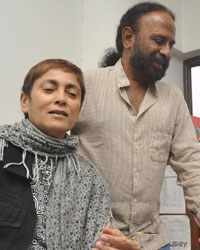 Deepa Sahi and Ketan Mehta