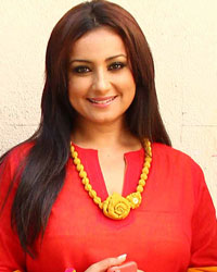 Divya Dutta at Manjunath Media Interactions