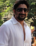 Arshad Warsi at Matru Ki Bijlee Ka Mandola Promotion