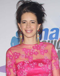 Kalki Koechlin at Max Fashion Icon 2014 Announcement