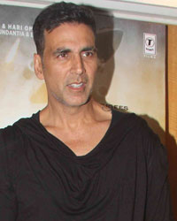 Akshay Kumar at Media Interaction of Airlift