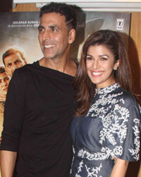 Akshay Kumar and Nimrat Kaur